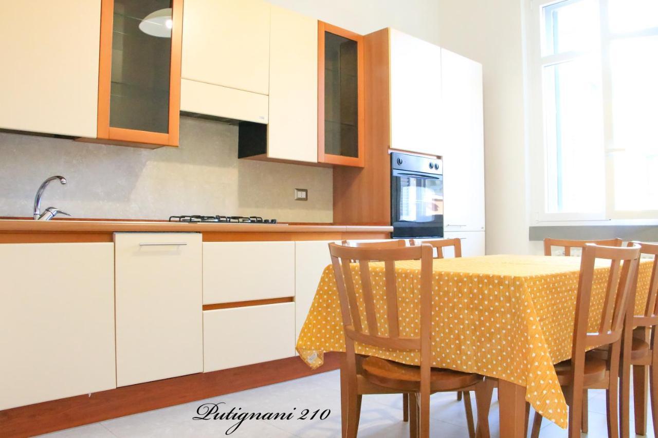 Putignani 210 Apartment Bari Bagian luar foto