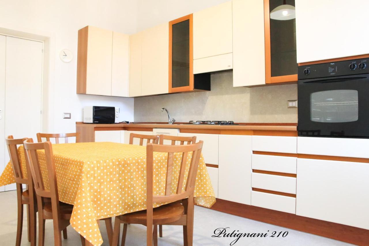 Putignani 210 Apartment Bari Bagian luar foto