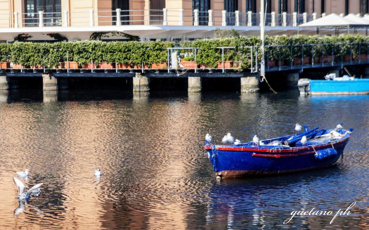 Putignani 210 Apartment Bari Bagian luar foto