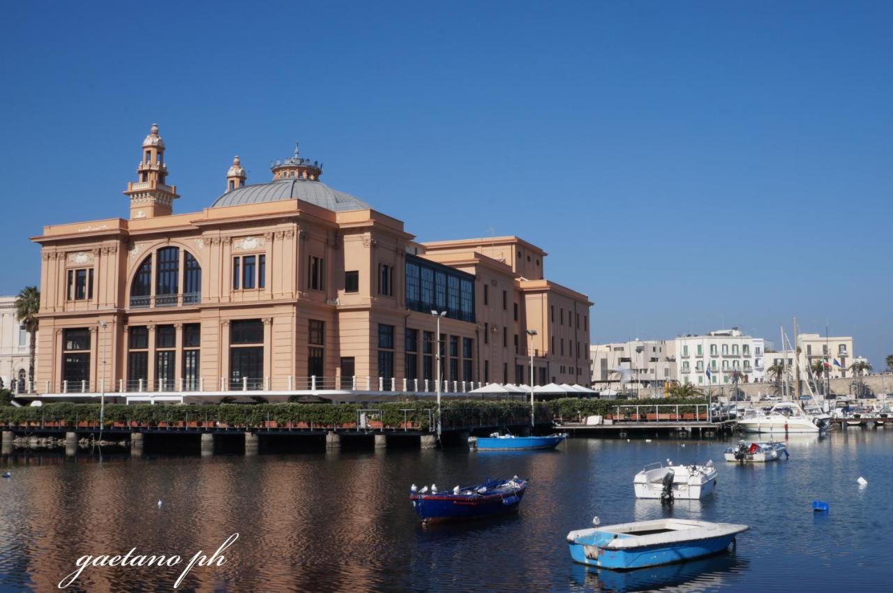 Putignani 210 Apartment Bari Bagian luar foto