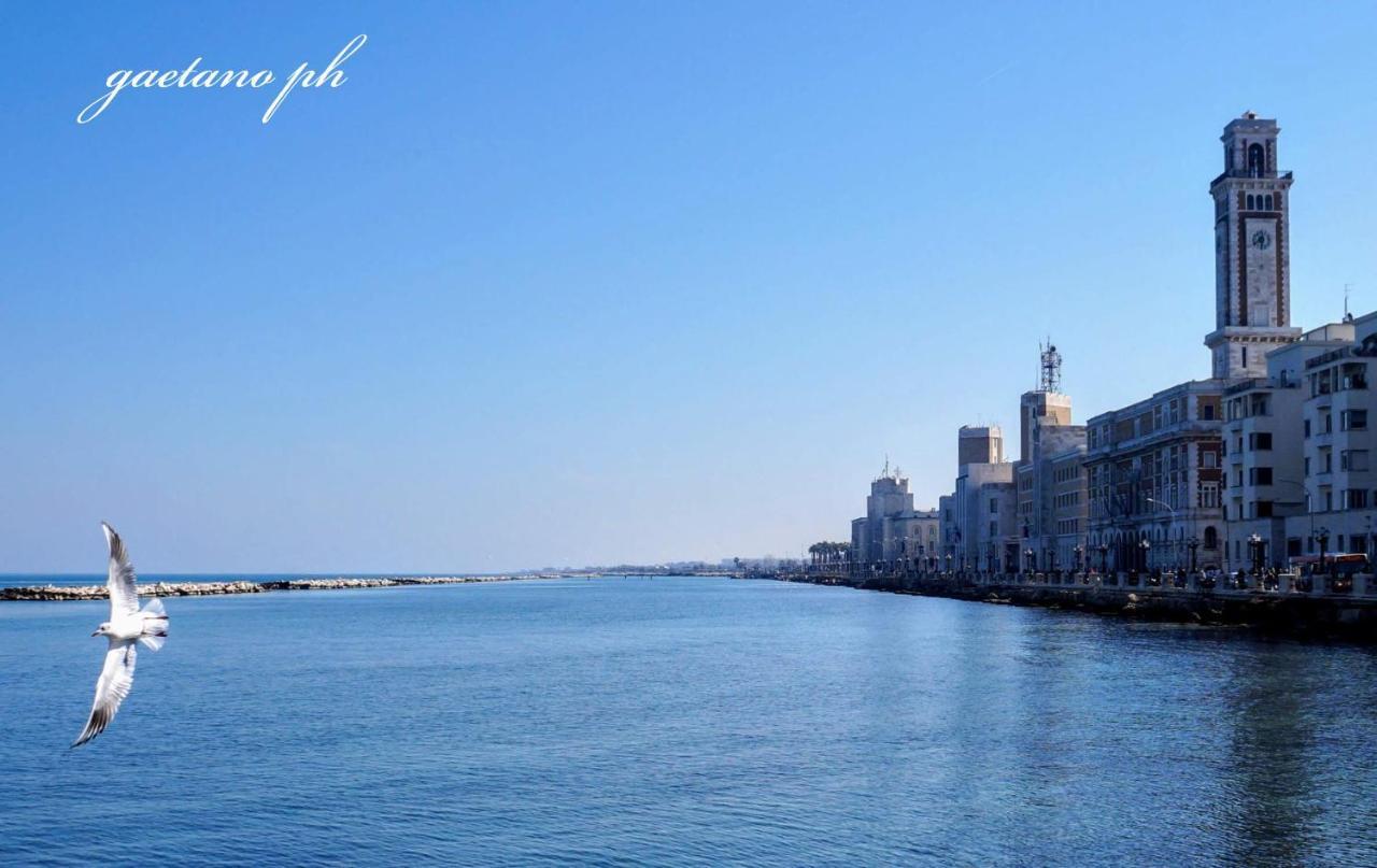 Putignani 210 Apartment Bari Bagian luar foto
