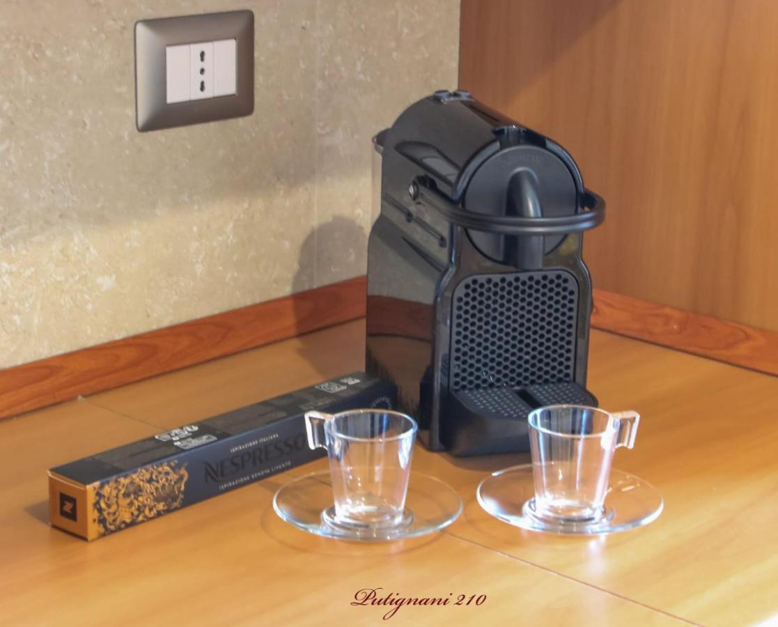Putignani 210 Apartment Bari Bagian luar foto