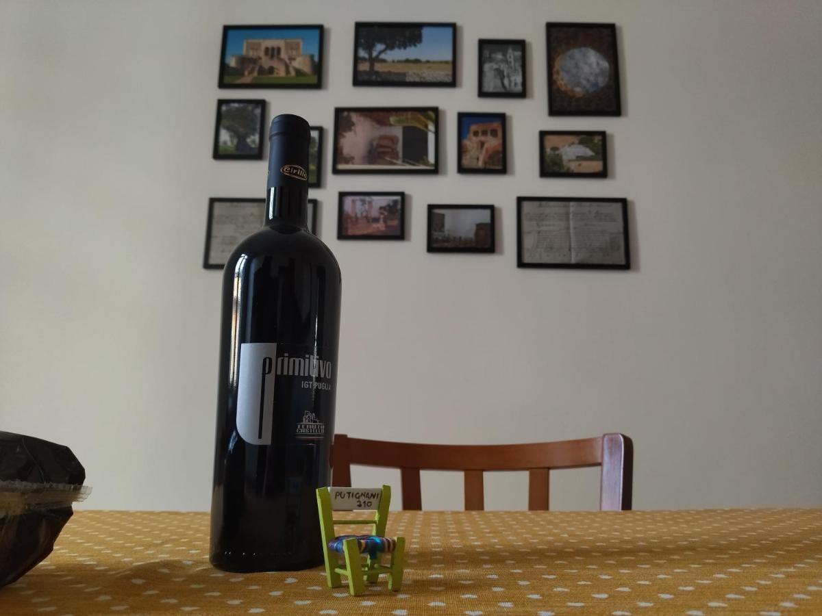 Putignani 210 Apartment Bari Bagian luar foto