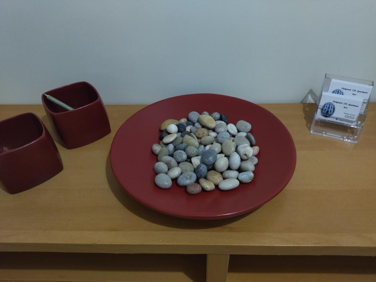 Putignani 210 Apartment Bari Bagian luar foto