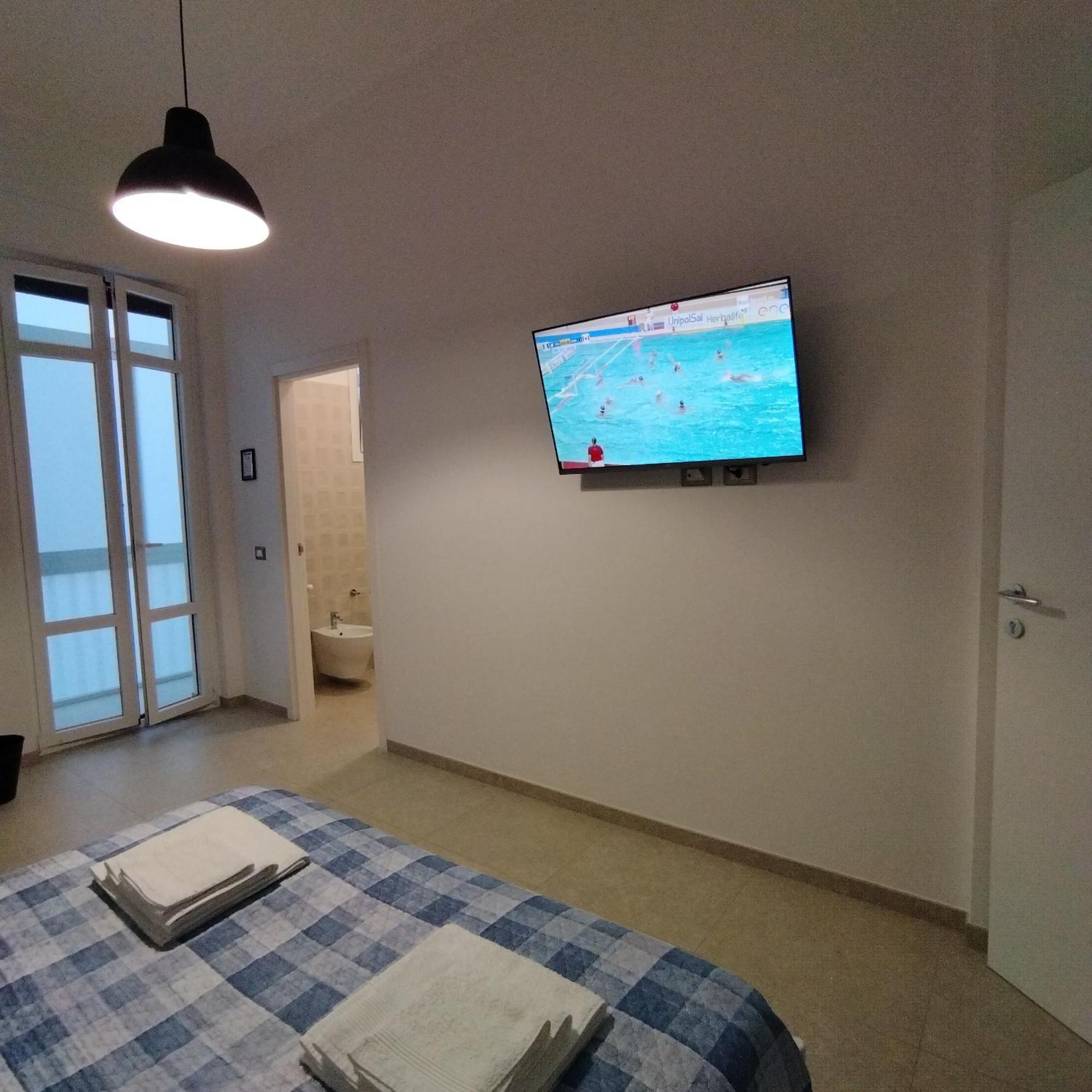 Putignani 210 Apartment Bari Bagian luar foto