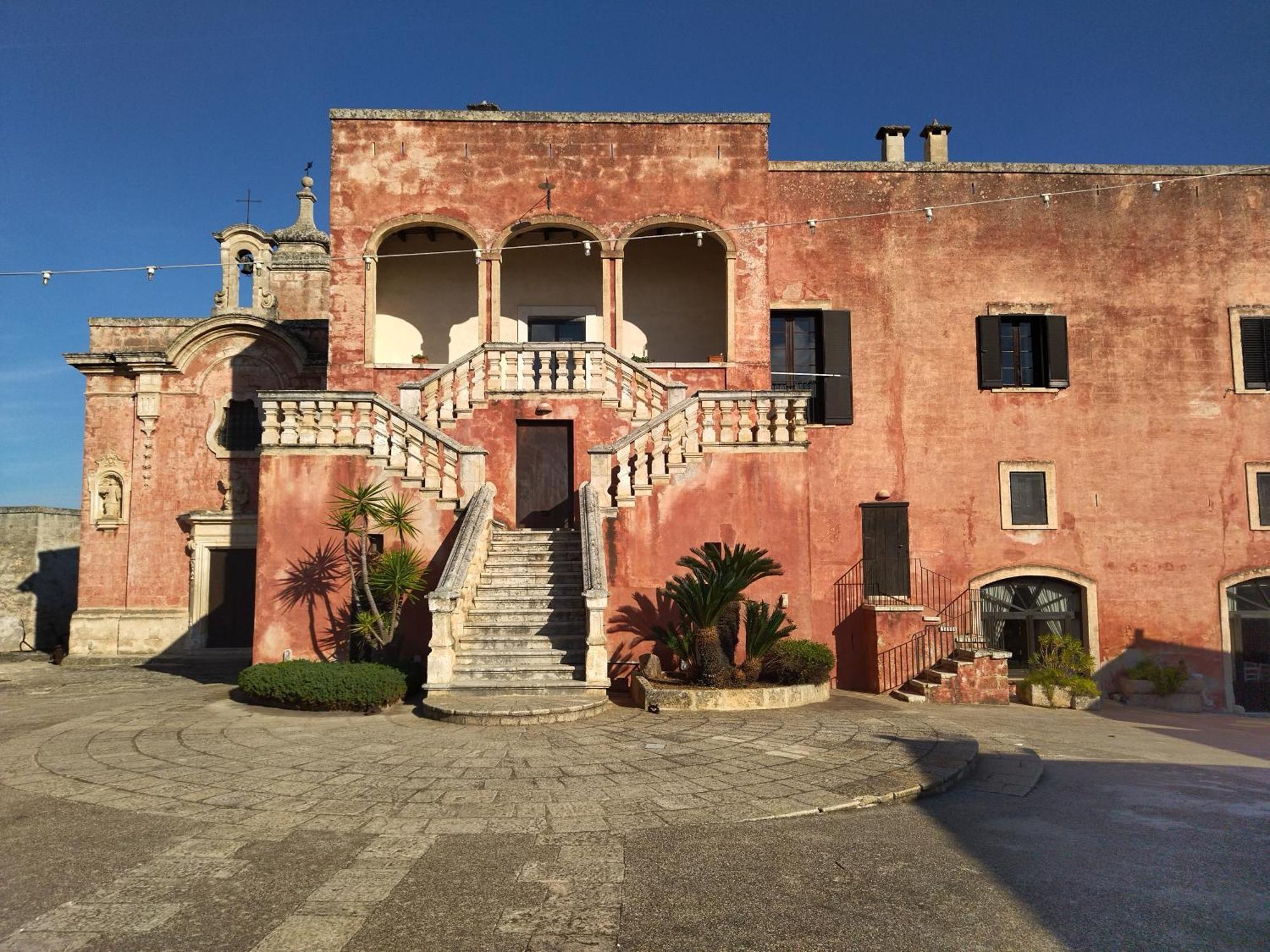 Putignani 210 Apartment Bari Bagian luar foto