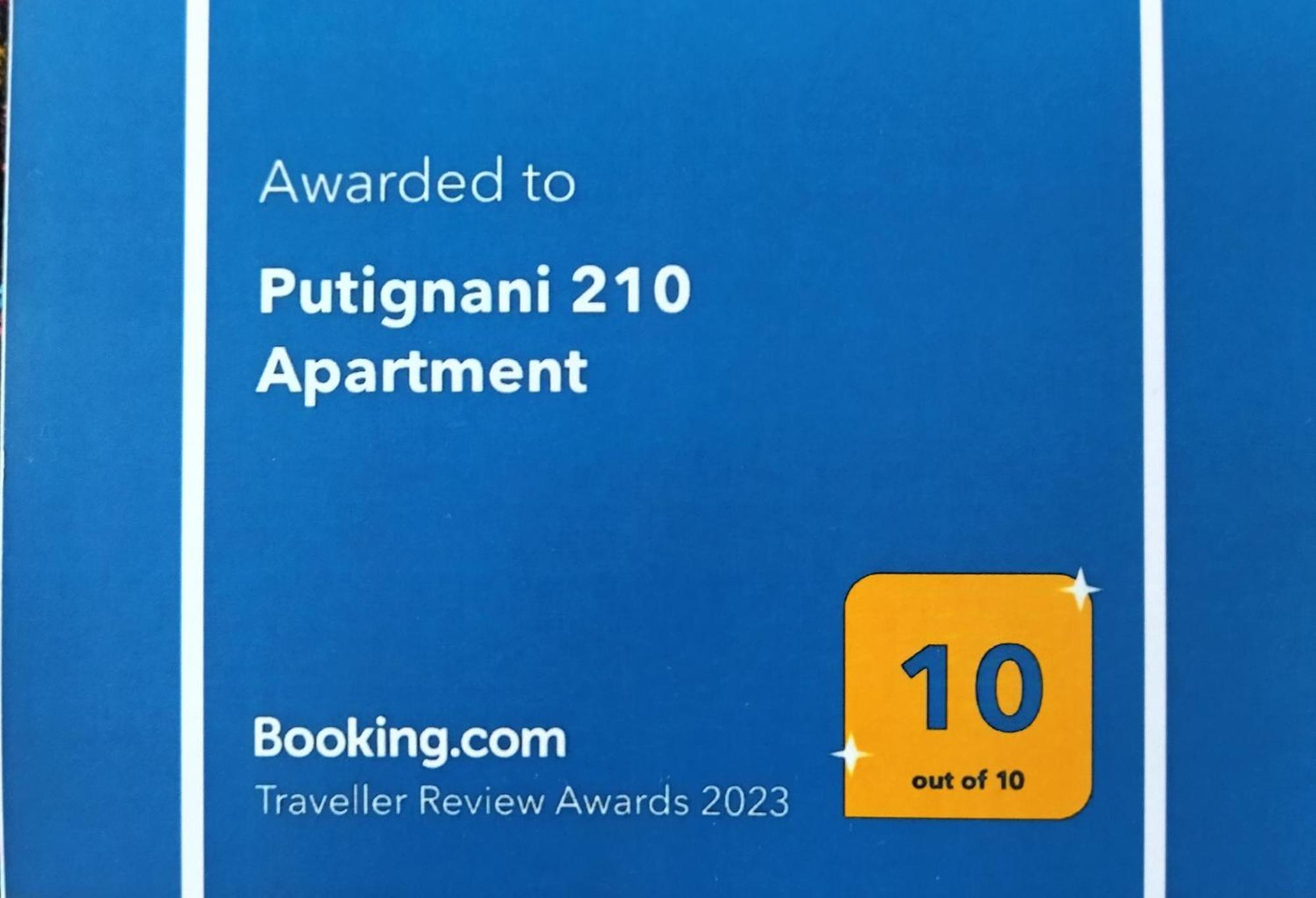 Putignani 210 Apartment Bari Bagian luar foto